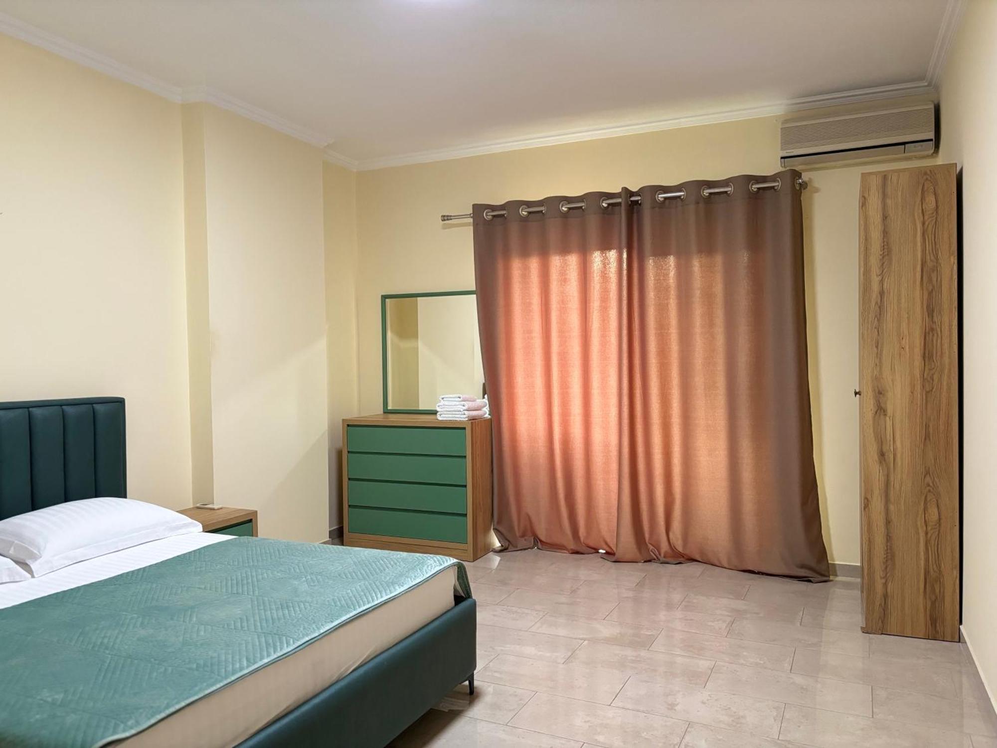 Tam 2Bdr Center Taiwan Apartment Tiranë Ngoại thất bức ảnh