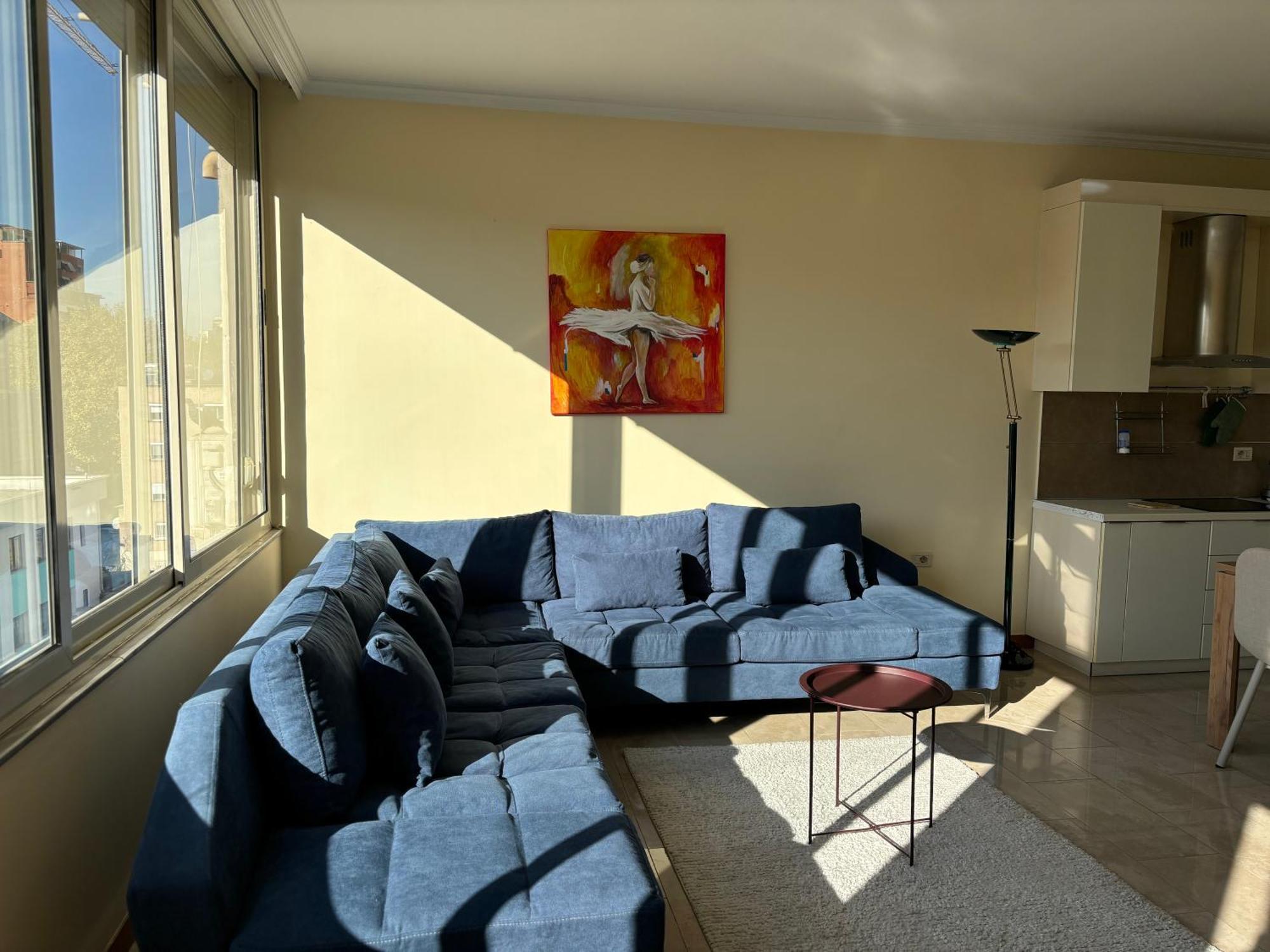 Tam 2Bdr Center Taiwan Apartment Tiranë Ngoại thất bức ảnh