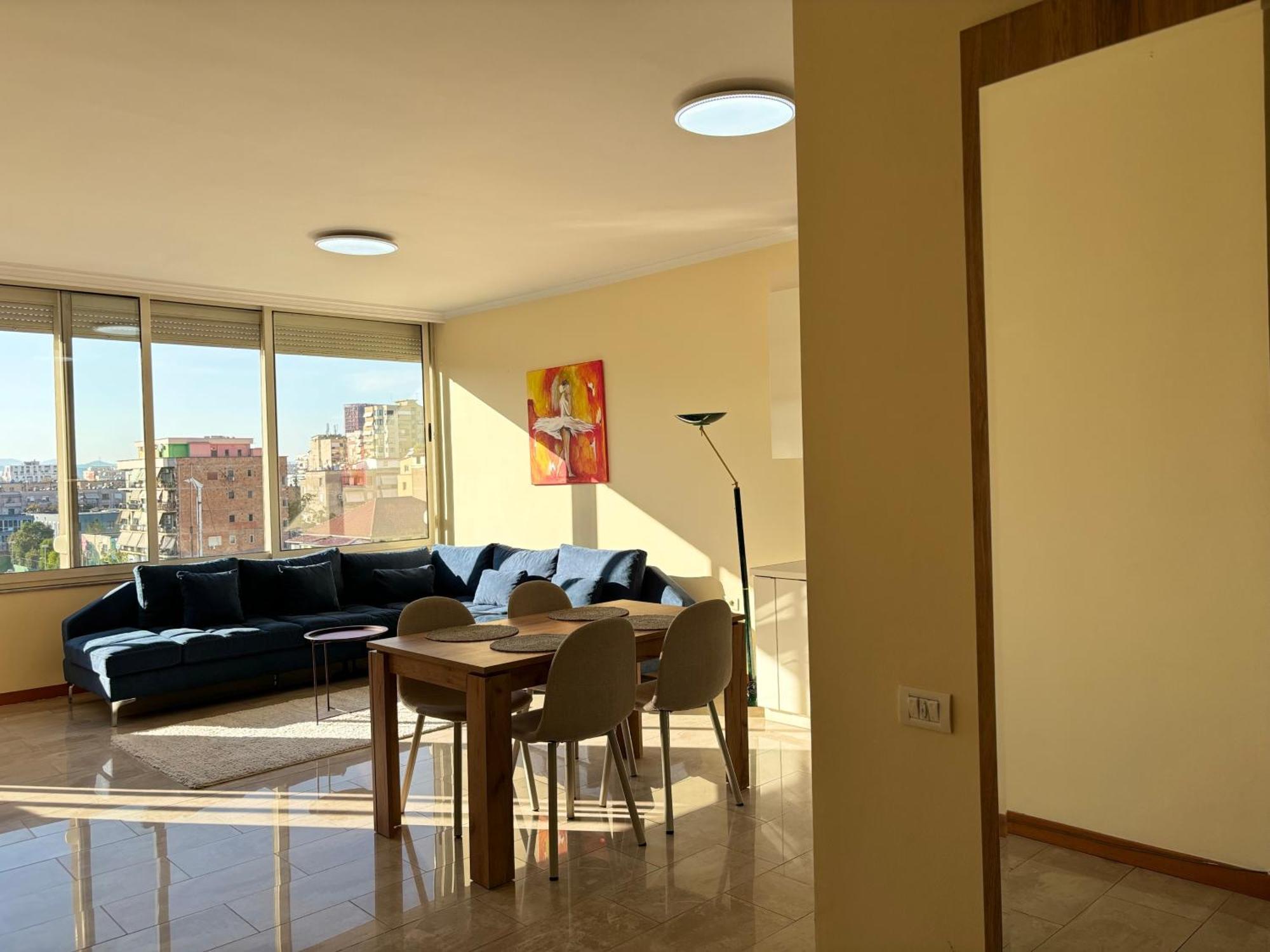 Tam 2Bdr Center Taiwan Apartment Tiranë Ngoại thất bức ảnh
