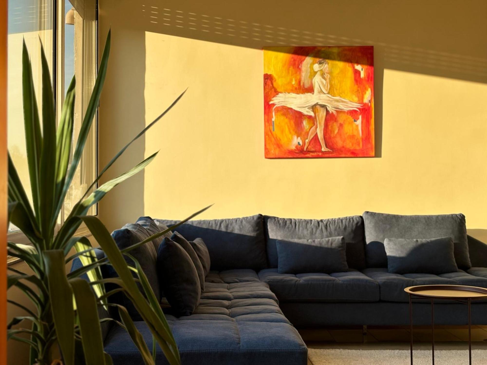 Tam 2Bdr Center Taiwan Apartment Tiranë Ngoại thất bức ảnh