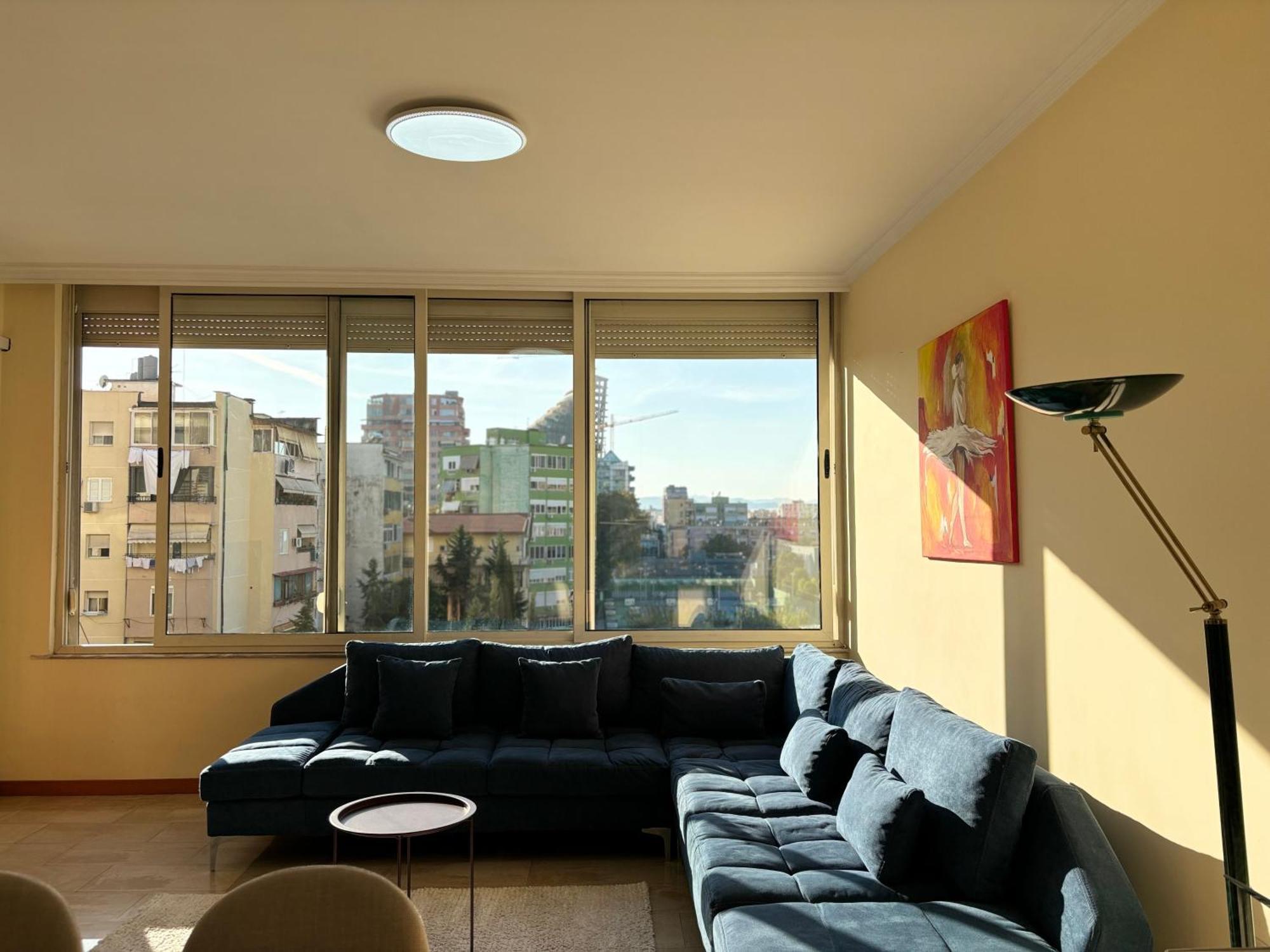 Tam 2Bdr Center Taiwan Apartment Tiranë Ngoại thất bức ảnh