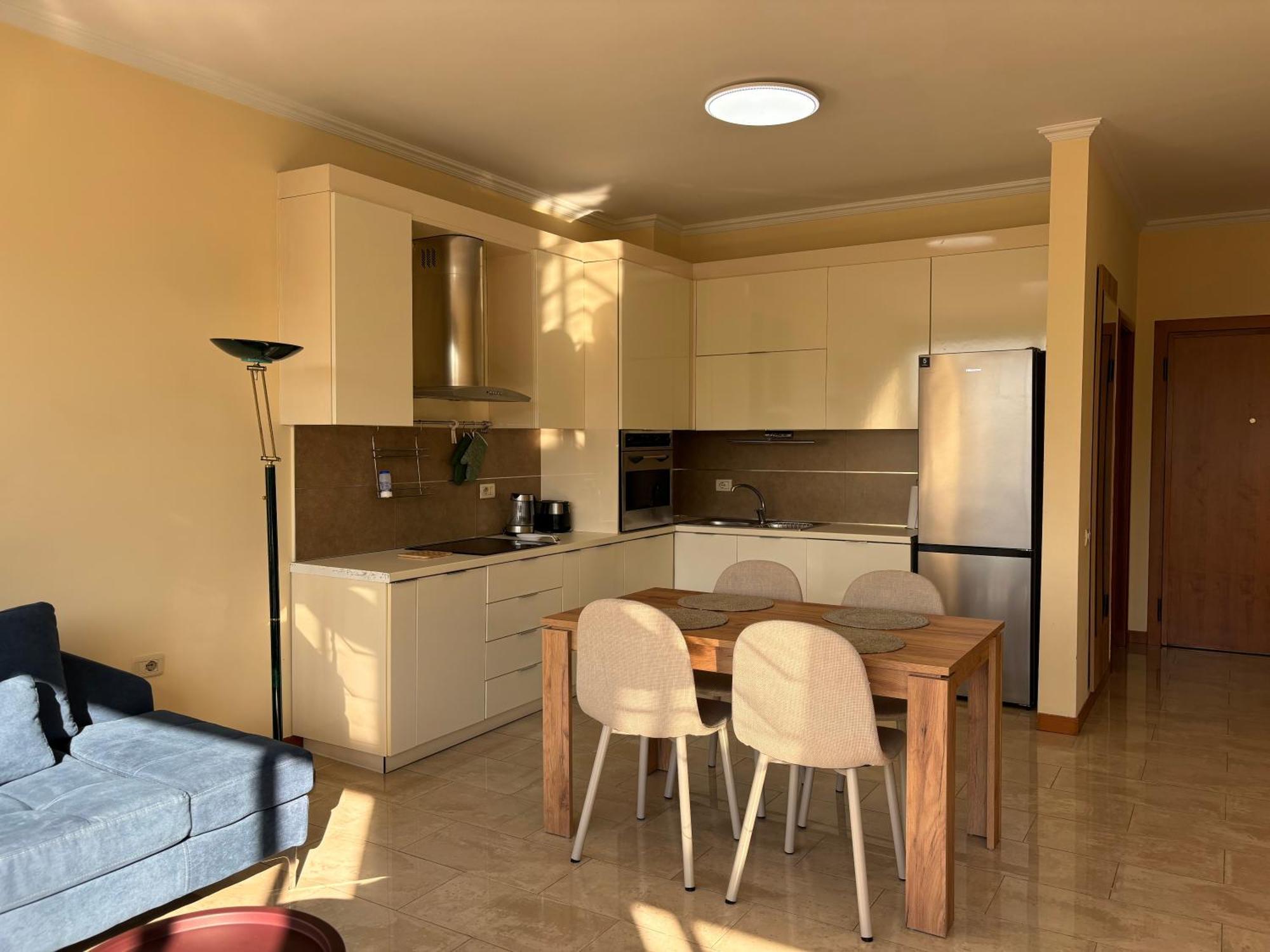 Tam 2Bdr Center Taiwan Apartment Tiranë Ngoại thất bức ảnh